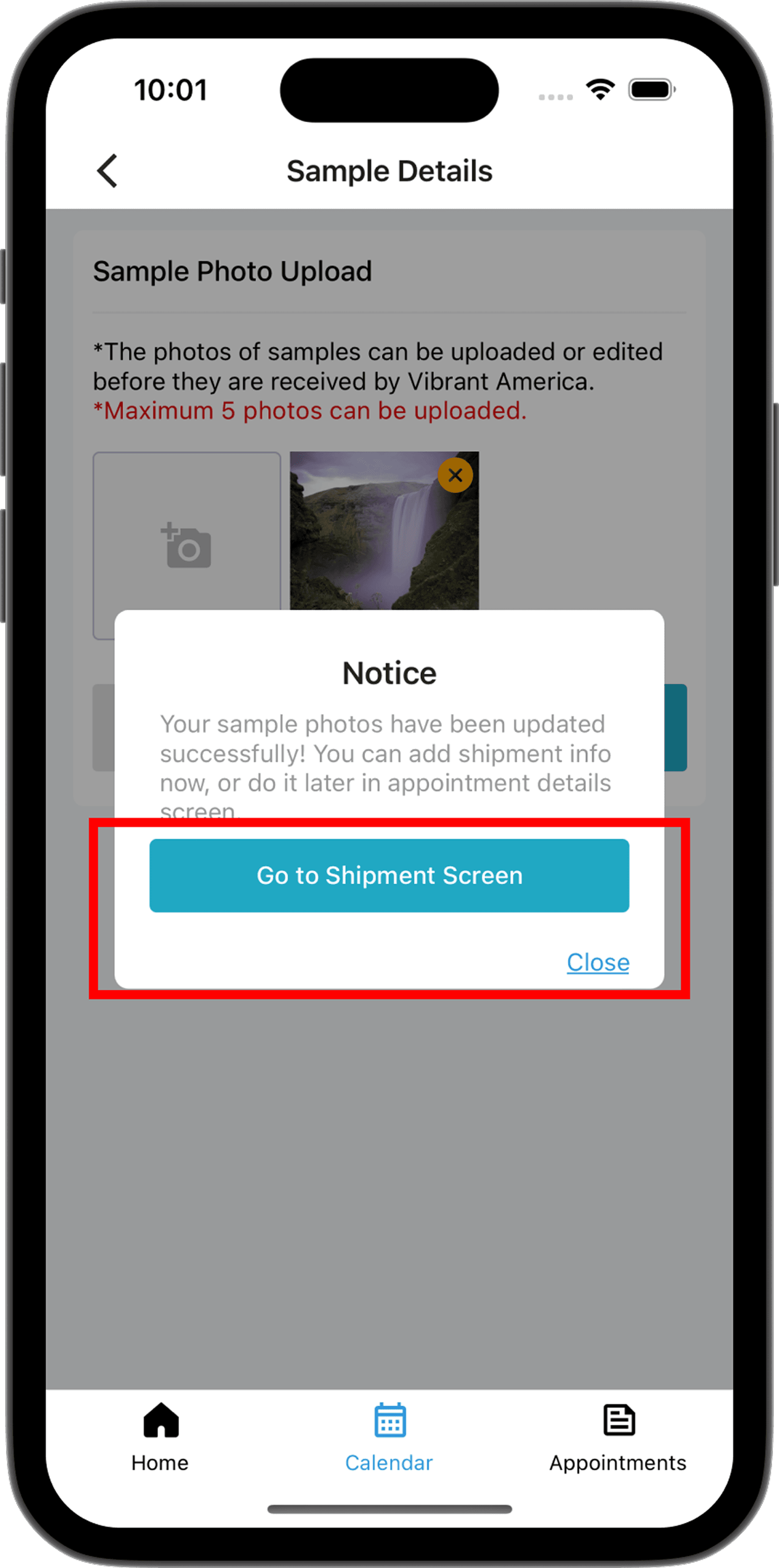 Photo picker